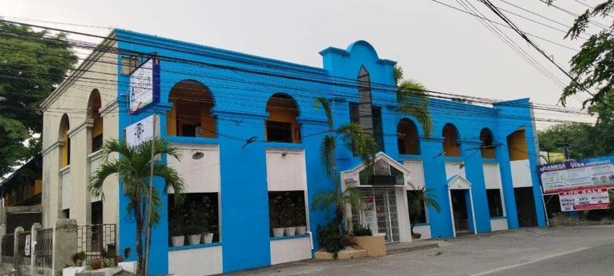 2 Hotel Saleh Angeles Exterior photo